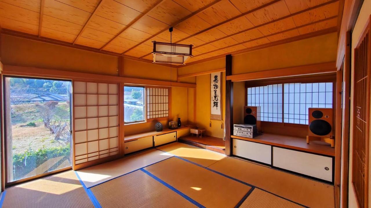 Ｋａｏｒｕ　Ｉｎｎ Villa Minamiizu Exterior photo
